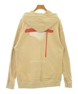 DIESEL（ディーゼル）パーカー ベージュ サイズ:XS メンズ/2200690451115