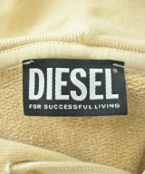 DIESEL（ディーゼル）パーカー ベージュ サイズ:XS メンズ/2200690451115