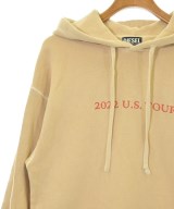 DIESEL（ディーゼル）パーカー ベージュ サイズ:XS メンズ/2200690451115