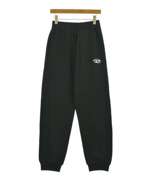DIESEL（ディーゼル）スウェットパンツ 黒 サイズ:XS メンズ/2200690968224