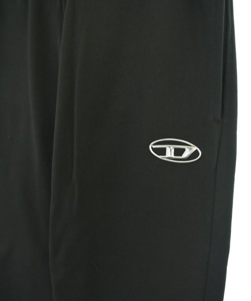 DIESEL（ディーゼル）スウェットパンツ 黒 サイズ:XS メンズ/2200690968224