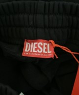 DIESEL（ディーゼル）スウェットパンツ 黒 サイズ:XS メンズ/2200690968224