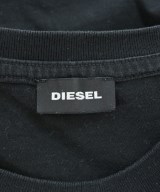 DIESEL（ディーゼル）Tシャツ・カットソー 黒 サイズ:XL メンズ/2200687200016
