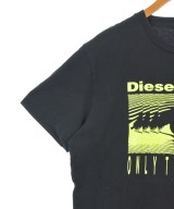 DIESEL（ディーゼル）Tシャツ・カットソー 黒 サイズ:XL メンズ/2200687200016