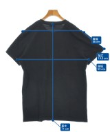 DIESEL（ディーゼル）Tシャツ・カットソー 黒 サイズ:XL メンズ/2200687200016