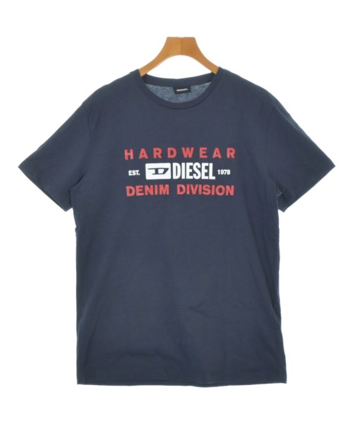 DIESEL(ディーゼル)Tシャツ・カットソー 紺 サイズ:-(M位)/2200687200023
