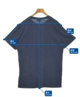 DIESEL（ディーゼル）Tシャツ・カットソー 紺 サイズ:-(M位) メンズ/2200687200023