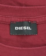 DIESEL（ディーゼル）Tシャツ・カットソー 赤 サイズ:XL メンズ/2200687200030
