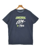 DIESEL（ディーゼル）Tシャツ・カットソー 紺 サイズ:XL メンズ/2200687200047