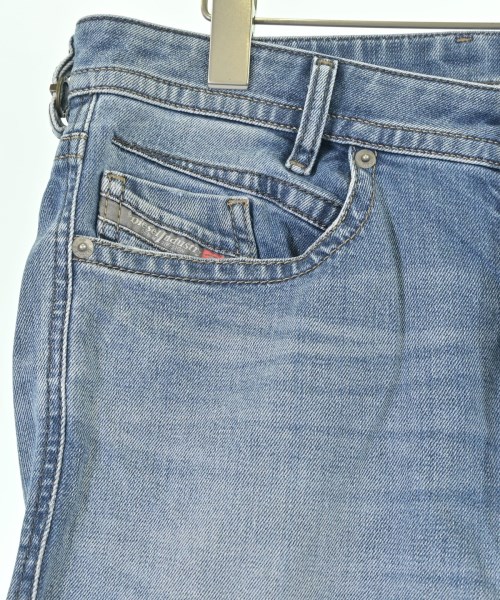 DIESEL（ディーゼル）デニムパンツ 青 サイズ:30(M位) メンズ/2200689852077