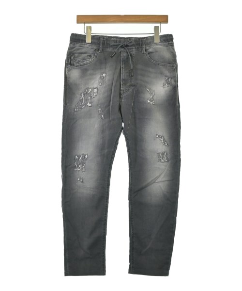 DIESEL(ディーゼル)スウェットパンツ グレー サイズ:28(S位)/2200689852091