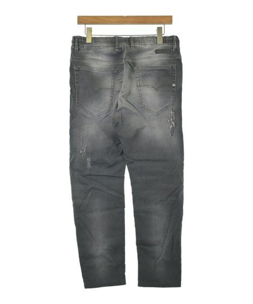 DIESEL（ディーゼル）スウェットパンツ グレー サイズ:28(S位) メンズ/2200689852091