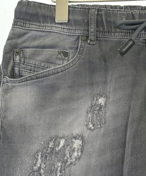 DIESEL（ディーゼル）スウェットパンツ グレー サイズ:28(S位) メンズ/2200689852091