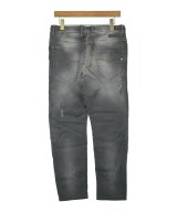 DIESEL（ディーゼル）スウェットパンツ グレー サイズ:28(S位) メンズ/2200689852091