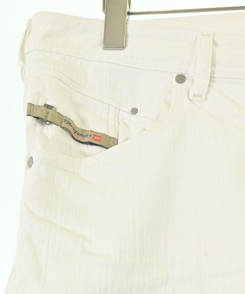 DIESEL（ディーゼル）その他 白 サイズ:32(L位) メンズ/2200689852152