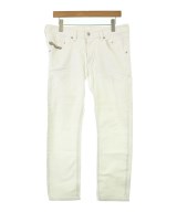 DIESEL（ディーゼル）その他 白 サイズ:32(L位) メンズ/2200689852152