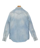 DIESEL（ディーゼル）カジュアルシャツ 青 サイズ:XS メンズ/2200691283029