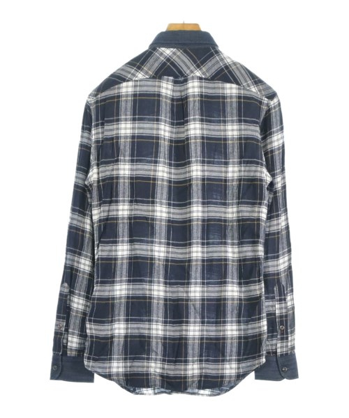 DIESEL（ディーゼル）カジュアルシャツ 紺 サイズ:-(XS位) メンズ/2200691350028