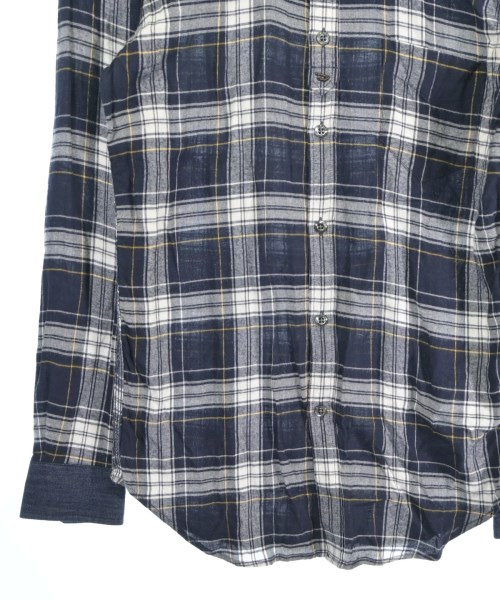 DIESEL（ディーゼル）カジュアルシャツ 紺 サイズ:-(XS位) メンズ/2200691350028