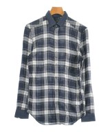DIESEL（ディーゼル）カジュアルシャツ 紺 サイズ:-(XS位) メンズ/2200691350028