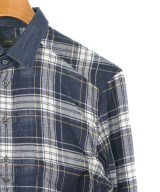 DIESEL（ディーゼル）カジュアルシャツ 紺 サイズ:-(XS位) メンズ/2200691350028