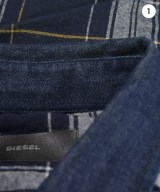 DIESEL（ディーゼル）カジュアルシャツ 紺 サイズ:-(XS位) メンズ/2200691350028