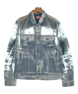 DIESEL（ディーゼル）デニムジャケット 青 サイズ:L メンズ/2200691417011
