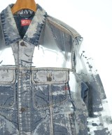 DIESEL（ディーゼル）デニムジャケット 青 サイズ:L メンズ/2200691417011
