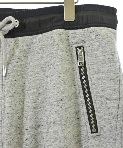 DIESEL（ディーゼル）スウェットパンツ グレー サイズ:L メンズ/2200686072041