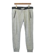 DIESEL（ディーゼル）スウェットパンツ グレー サイズ:L メンズ/2200686072041