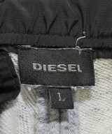 DIESEL（ディーゼル）スウェットパンツ グレー サイズ:L メンズ/2200686072041