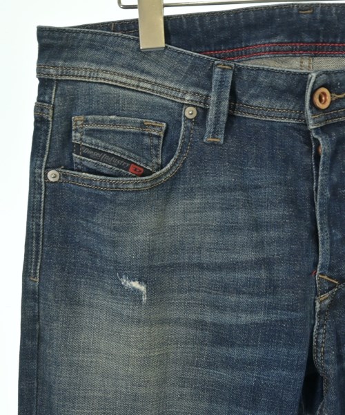 DIESEL（ディーゼル）デニムパンツ 紺 サイズ:32(L位) メンズ/2200687144037