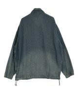 DIESEL（ディーゼル）デニムジャケット 青 サイズ:S メンズ/2200692304037