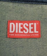DIESEL（ディーゼル）デニムジャケット 青 サイズ:S メンズ/2200692304037