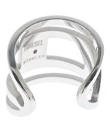 DIESEL（ディーゼル）リング シルバー サイズ:-(12号位) メンズ/2200692304075
