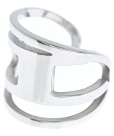 DIESEL（ディーゼル）リング シルバー サイズ:-(12号位) メンズ/2200692304075