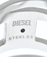 DIESEL（ディーゼル）リング シルバー サイズ:-(12号位) メンズ/2200692304075