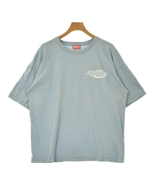 DIESEL(ディーゼル)Tシャツ・カットソー 青 サイズ:L/2200692613030