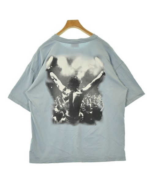 DIESEL（ディーゼル）Tシャツ・カットソー 青 サイズ:L メンズ/2200692613030