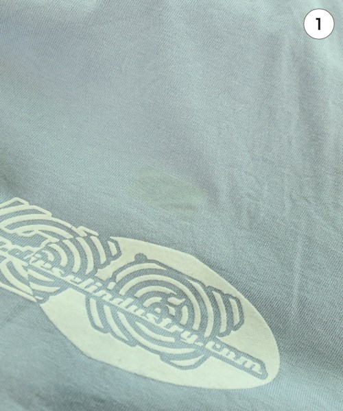 DIESEL（ディーゼル）Tシャツ・カットソー 青 サイズ:L メンズ/2200692613030