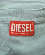 DIESEL（ディーゼル）Tシャツ・カットソー 青 サイズ:L メンズ/2200692613030