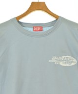 DIESEL（ディーゼル）Tシャツ・カットソー 青 サイズ:L メンズ/2200692613030