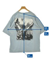DIESEL（ディーゼル）Tシャツ・カットソー 青 サイズ:L メンズ/2200692613030