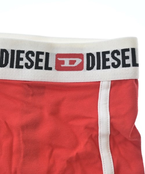 DIESEL（ディーゼル）小物類（その他） 赤 サイズ:M メンズ/2200692613078