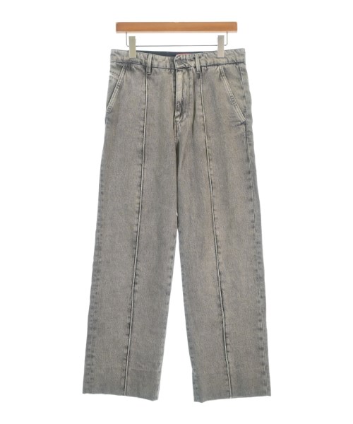 DIESEL(ディーゼル)デニムパンツ グレー サイズ:28(S位)/2200692809044