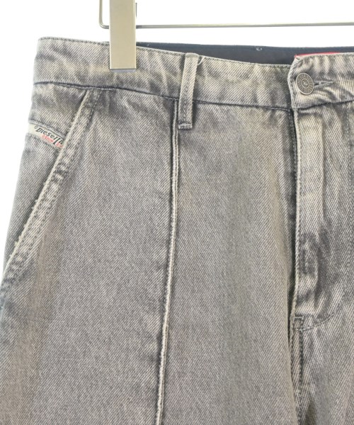 DIESEL（ディーゼル）デニムパンツ グレー サイズ:28(S位) メンズ/2200692809044