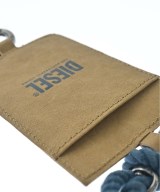 DIESEL（ディーゼル）カードケース ベージュ サイズ:- メンズ/2200692832028