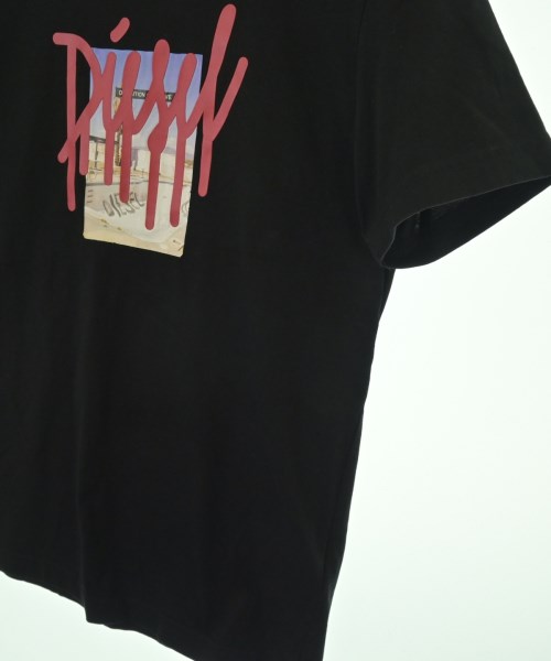 DIESEL（ディーゼル）Tシャツ・カットソー 黒 サイズ:M メンズ/2200692832073