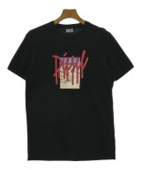 DIESEL（ディーゼル）Tシャツ・カットソー 黒 サイズ:M メンズ/2200692832073