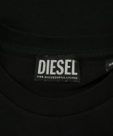 DIESEL（ディーゼル）Tシャツ・カットソー 黒 サイズ:M メンズ/2200692832073